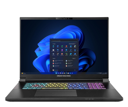 Laptop Dream Machines 18PL29 Ultra 9-275HX/32GB/2TB/Win11PX RTX5080 240Hz